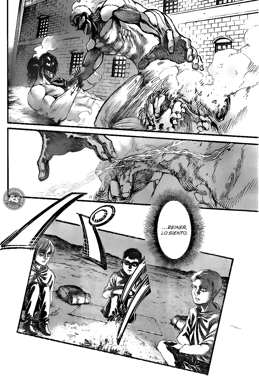 Read Attack onTitan ES Manga Online