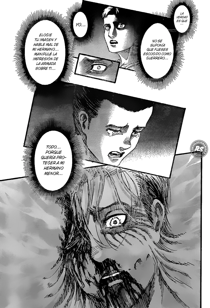 Read Attack onTitan ES Manga Online