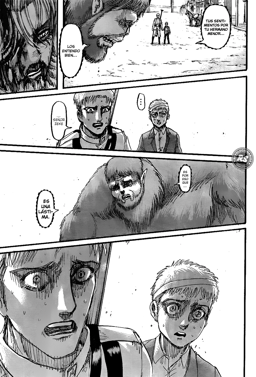 Read Attack onTitan ES Manga Online