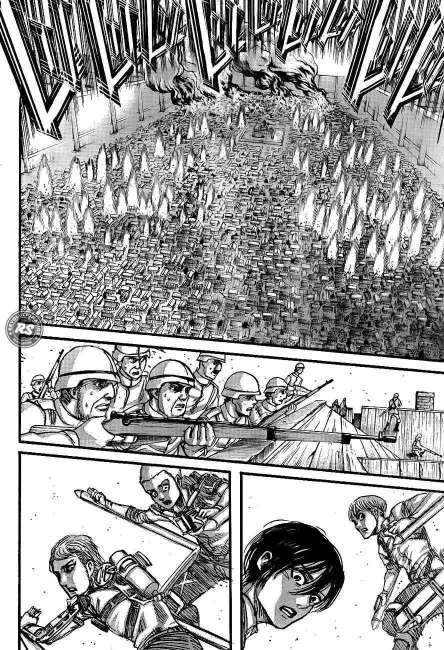 Read Attack onTitan ES Manga Online