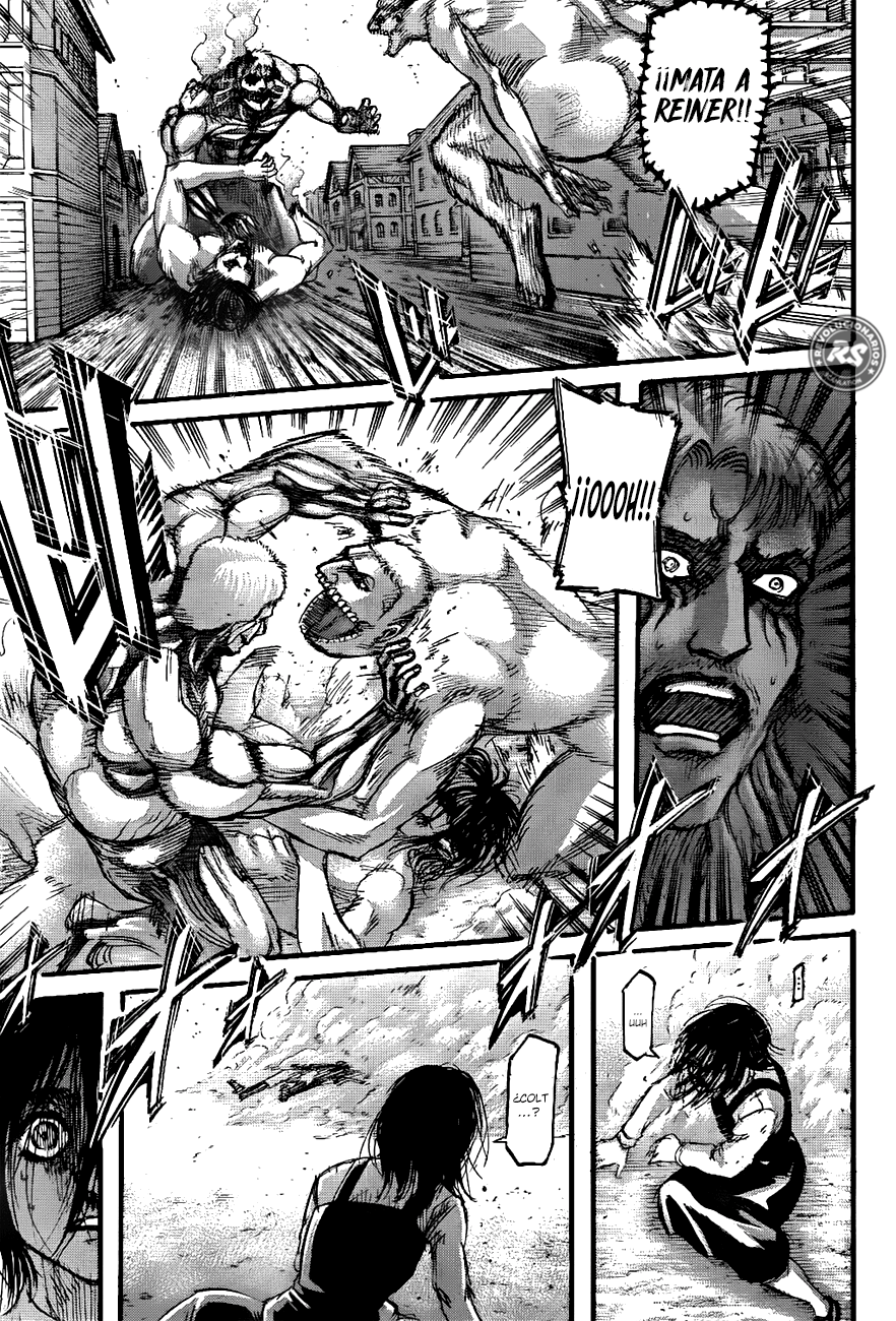 Read Attack onTitan ES Manga Online