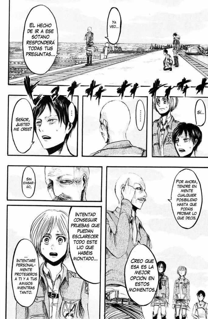 Read Attack onTitan ES Manga Online
