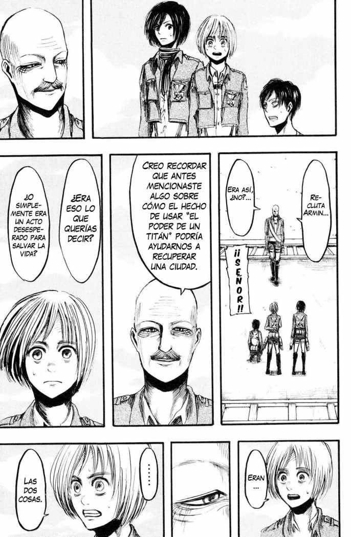 Read Attack onTitan ES Manga Online