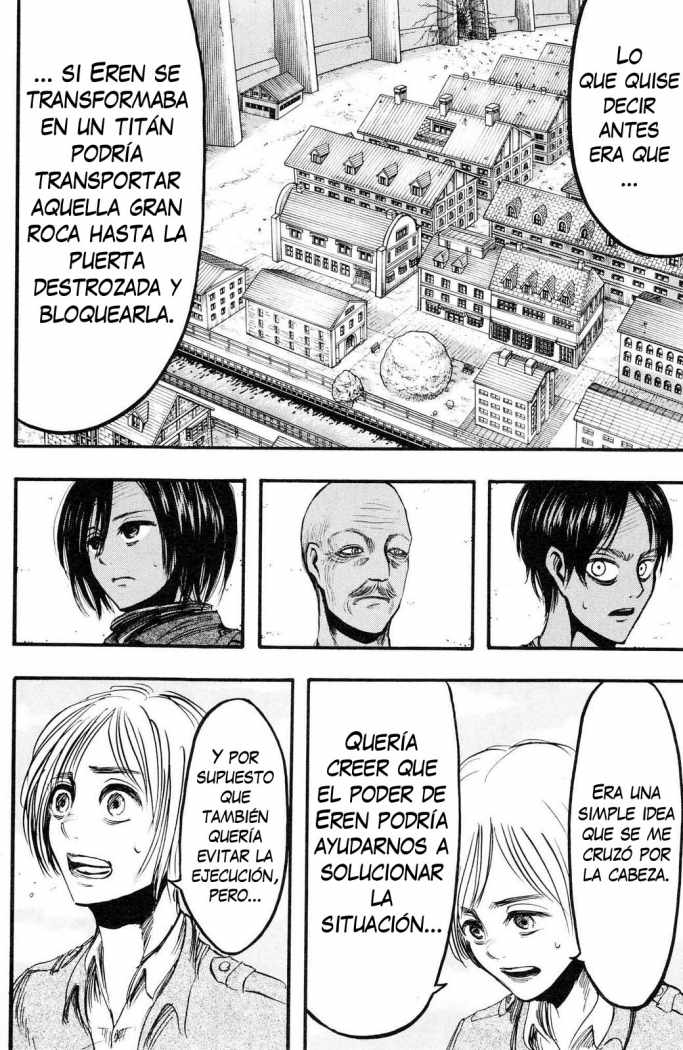 Read Attack onTitan ES Manga Online