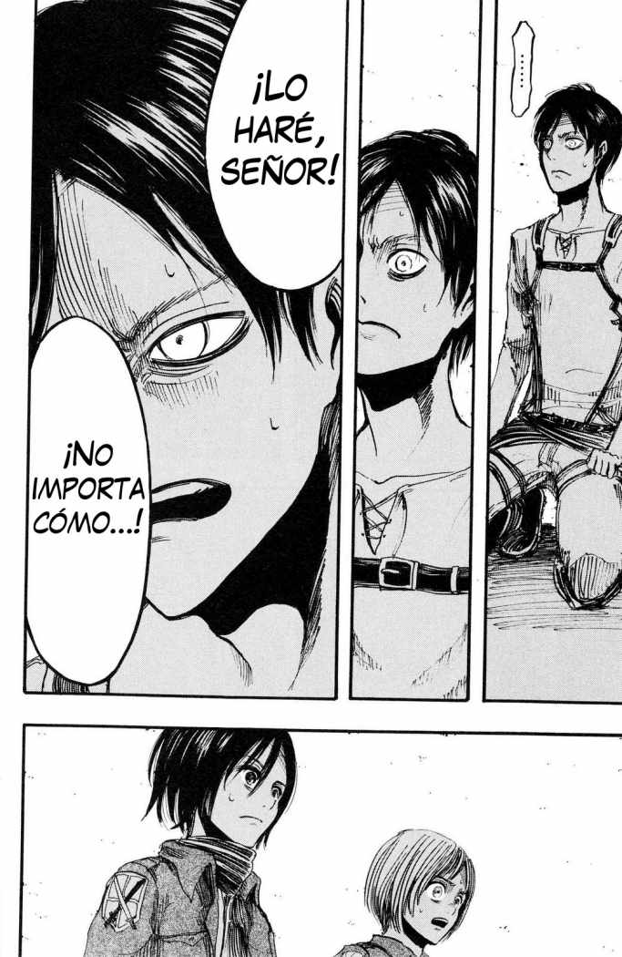 Read Attack onTitan ES Manga Online