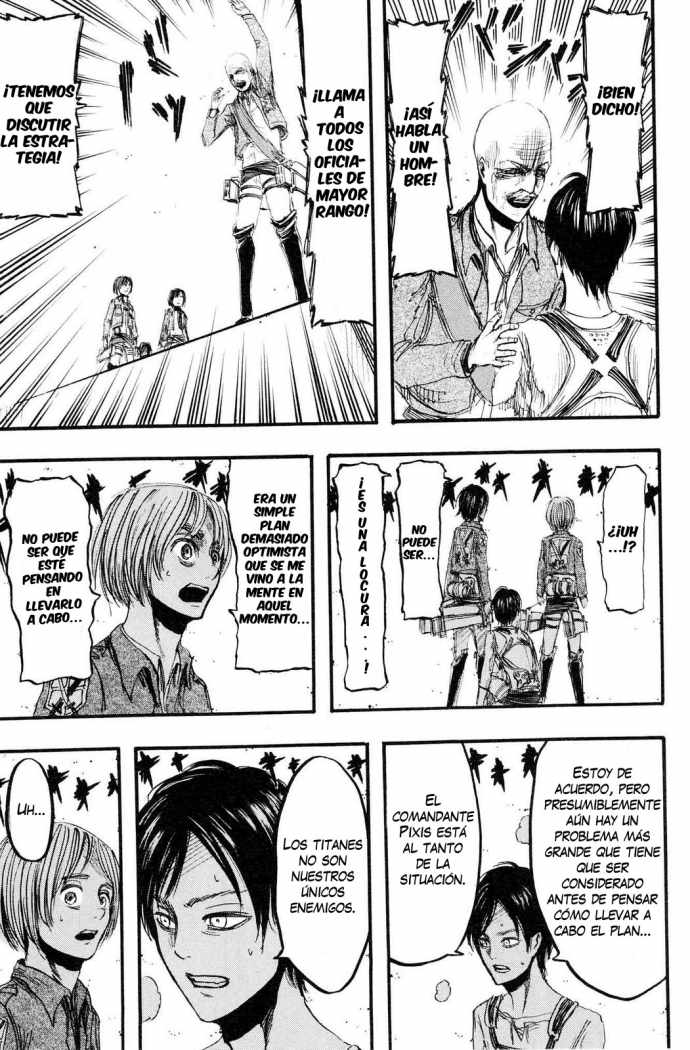 Read Attack onTitan ES Manga Online