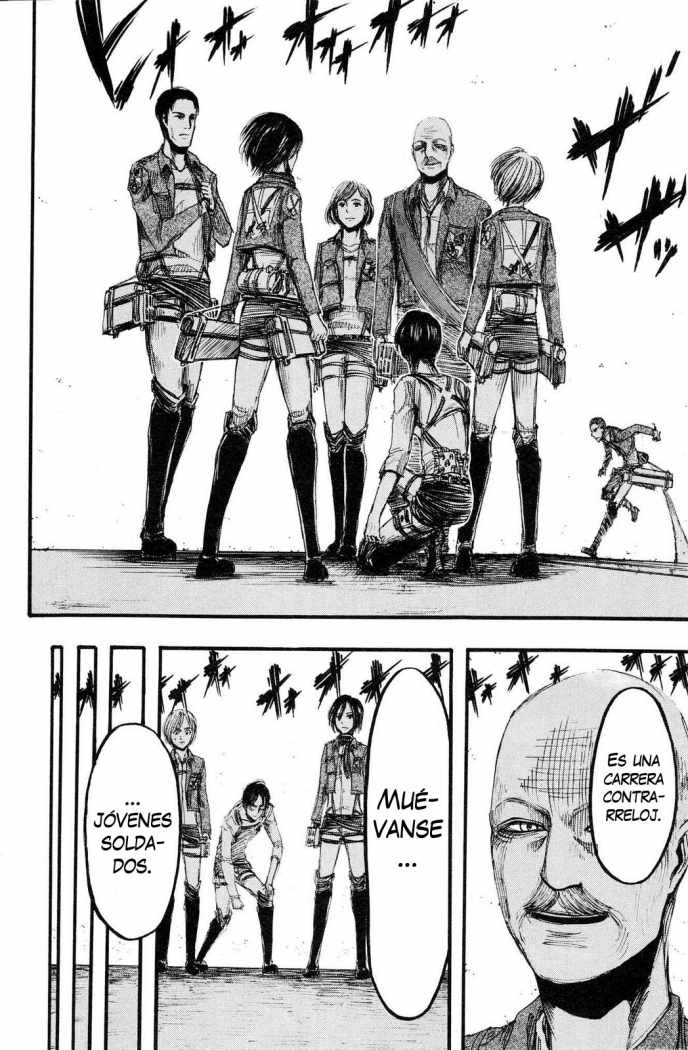 Read Attack onTitan ES Manga Online