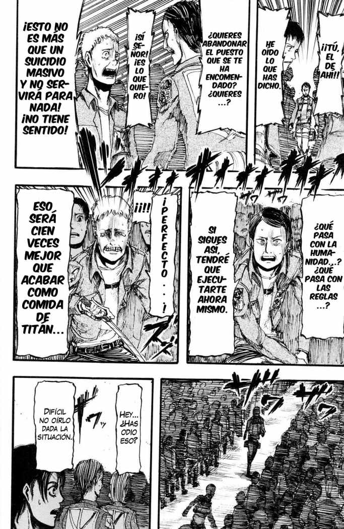 Read Attack onTitan ES Manga Online
