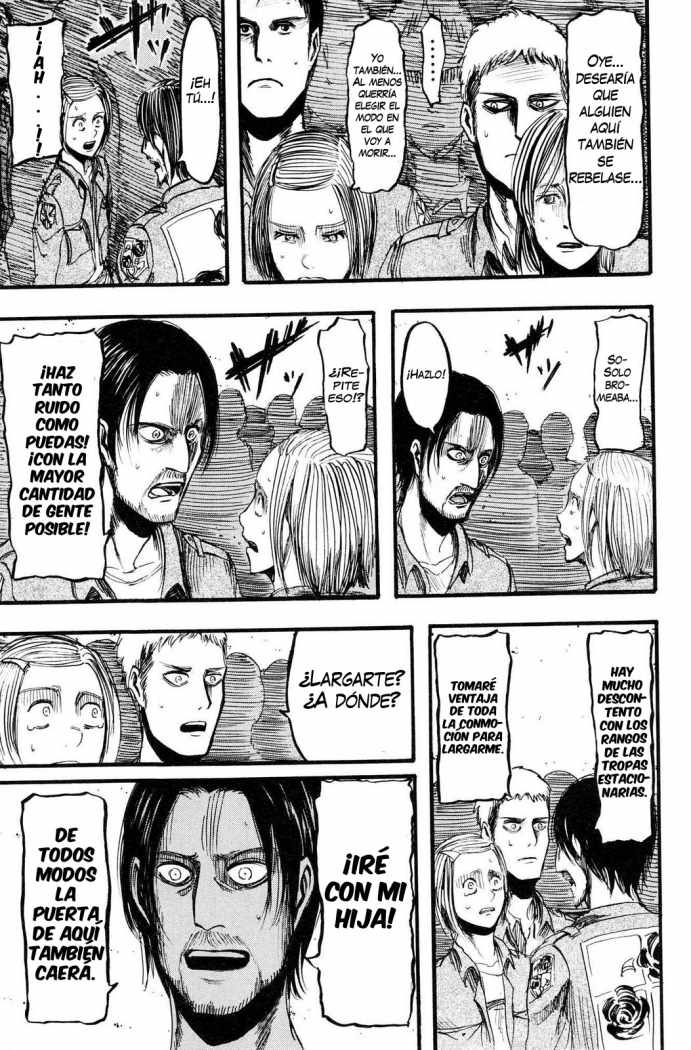 Read Attack onTitan ES Manga Online
