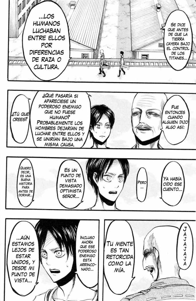 Read Attack onTitan ES Manga Online