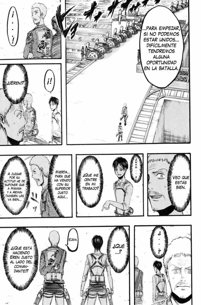 Read Attack onTitan ES Manga Online
