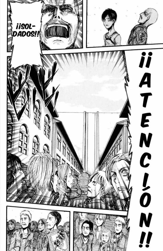 Read Attack onTitan ES Manga Online
