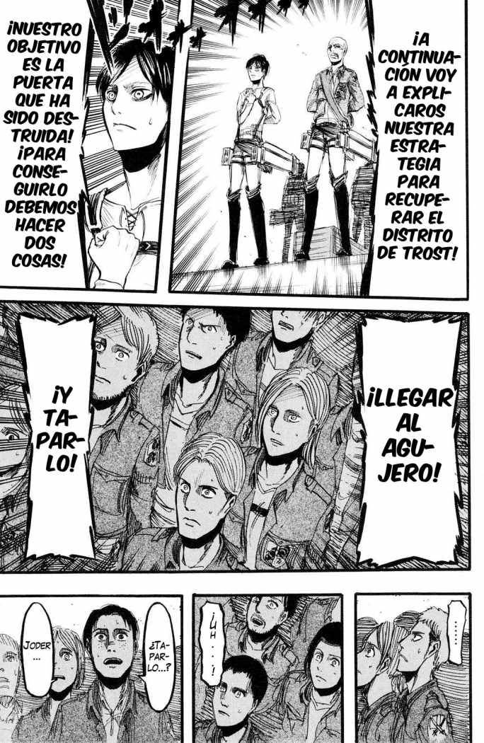 Read Attack onTitan ES Manga Online