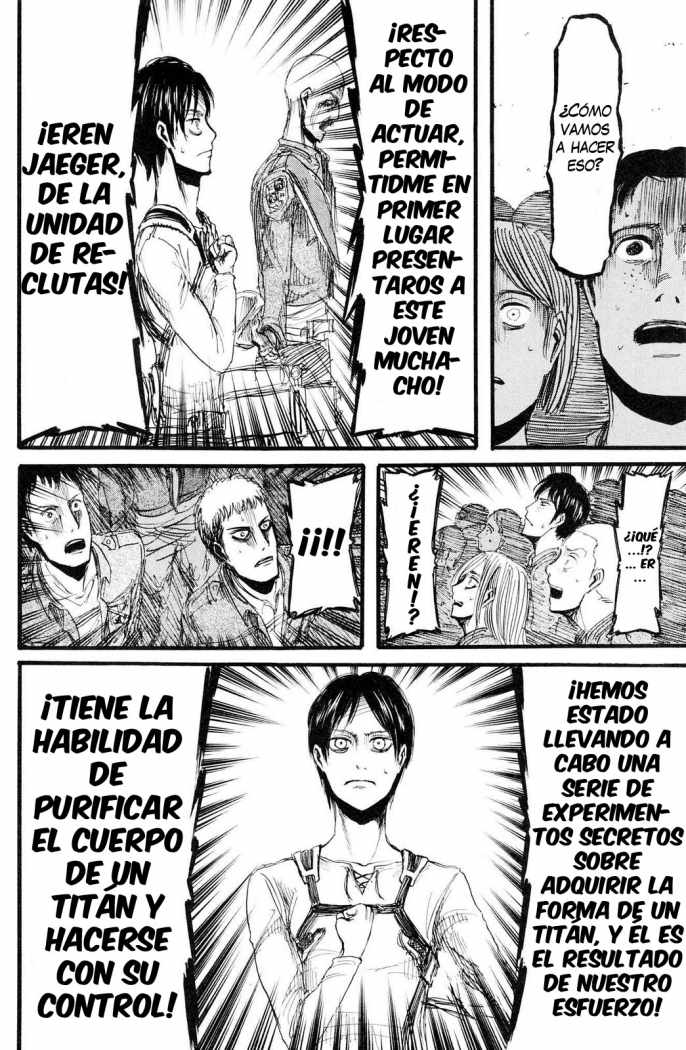 Read Attack onTitan ES Manga Online