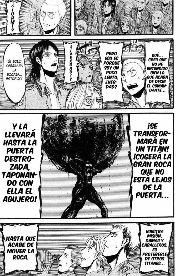 Read Attack onTitan ES Manga Online