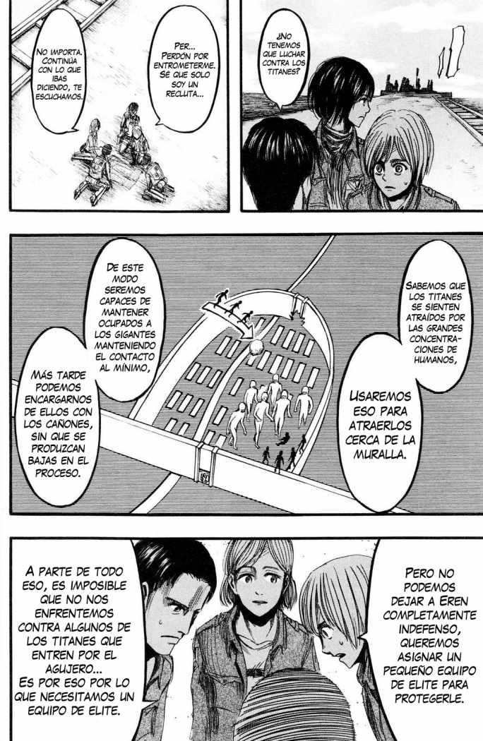 Read Attack onTitan ES Manga Online