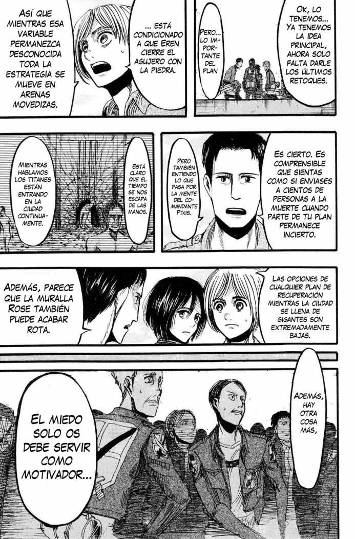 Read Attack onTitan ES Manga Online