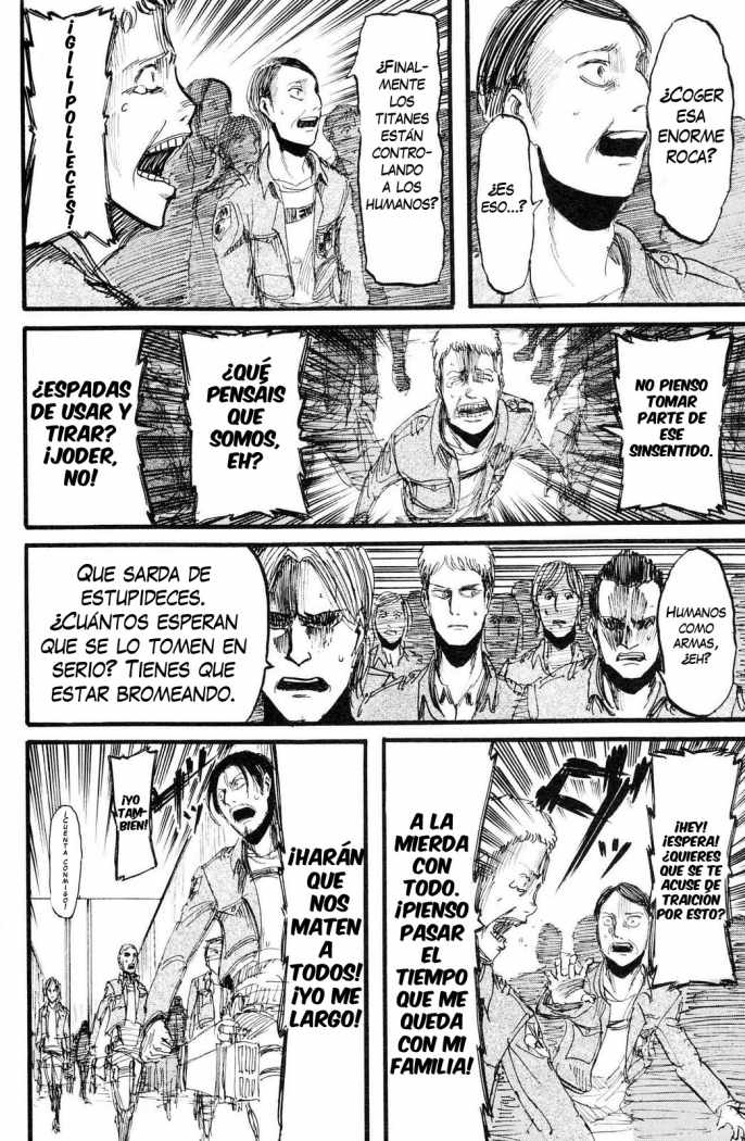 Read Attack onTitan ES Manga Online
