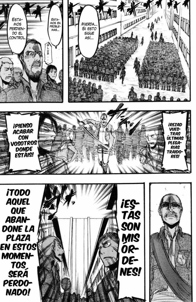Read Attack onTitan ES Manga Online
