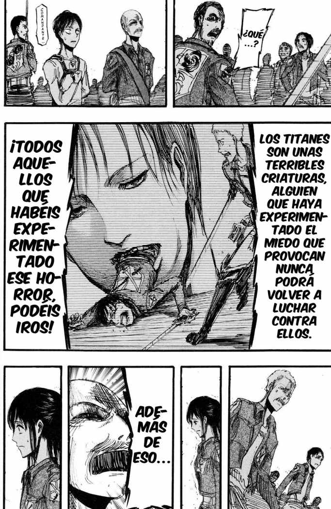 Read Attack onTitan ES Manga Online
