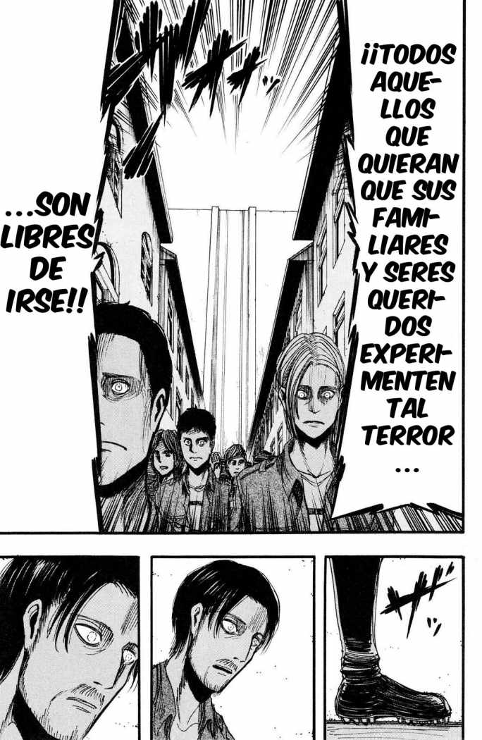 Read Attack onTitan ES Manga Online