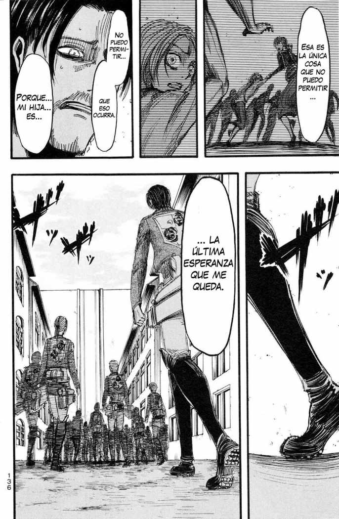 Read Attack onTitan ES Manga Online
