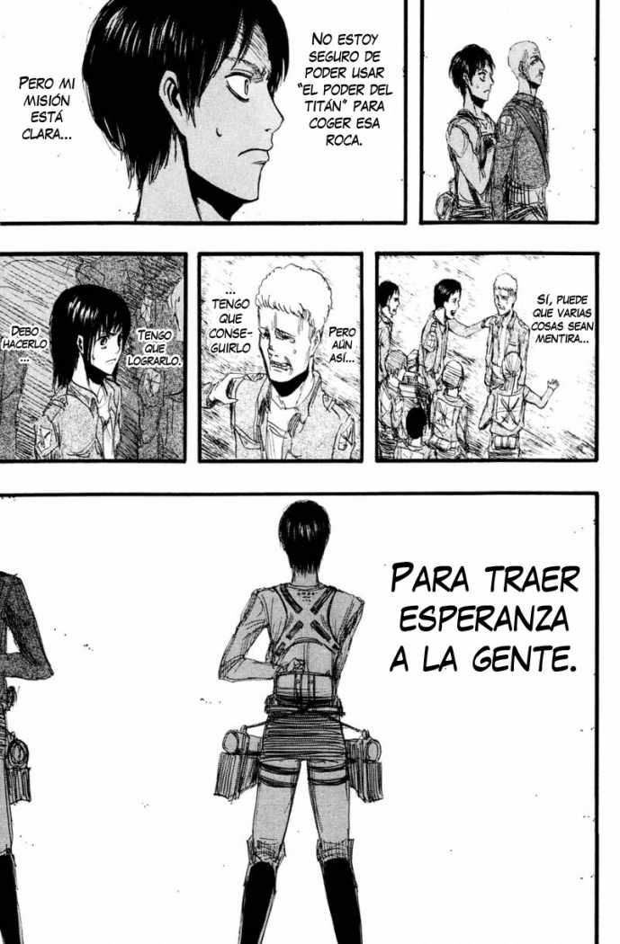 Read Attack onTitan ES Manga Online
