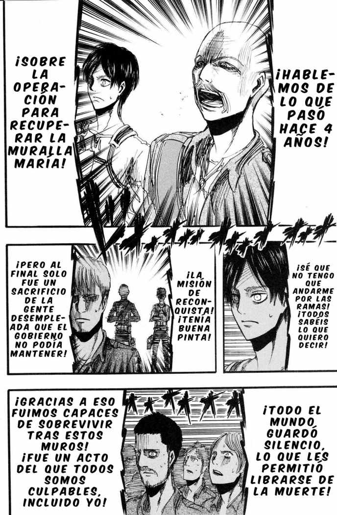 Read Attack onTitan ES Manga Online