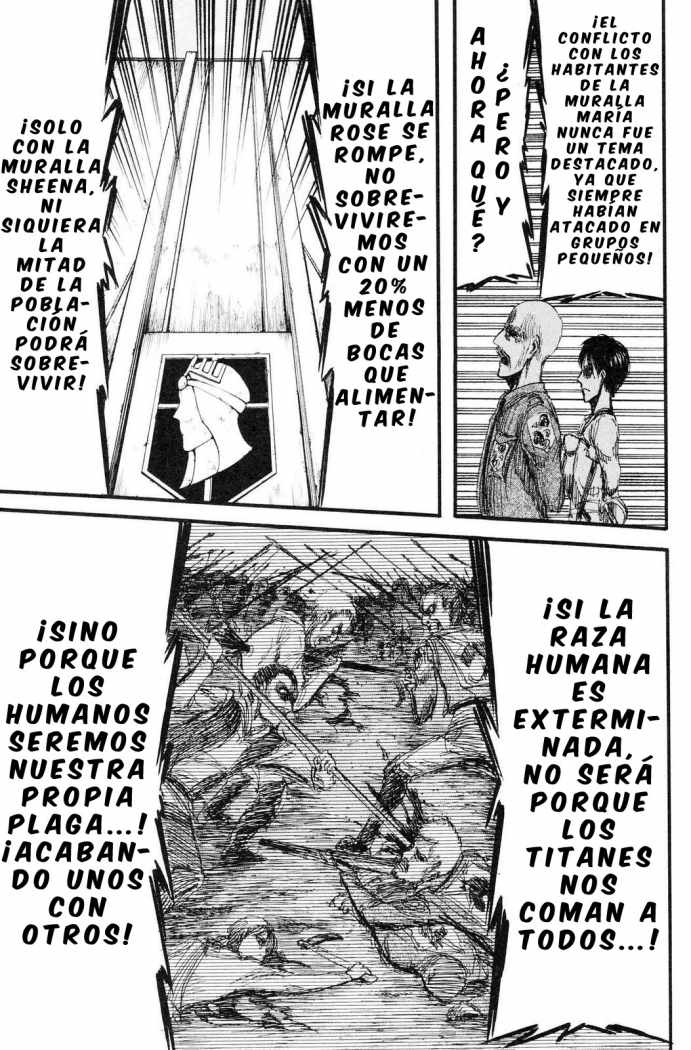 Read Attack onTitan ES Manga Online