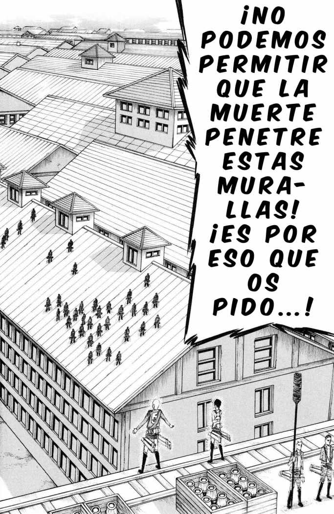 Read Attack onTitan ES Manga Online