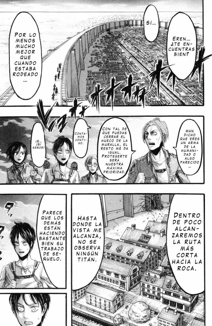 Read Attack onTitan ES Manga Online