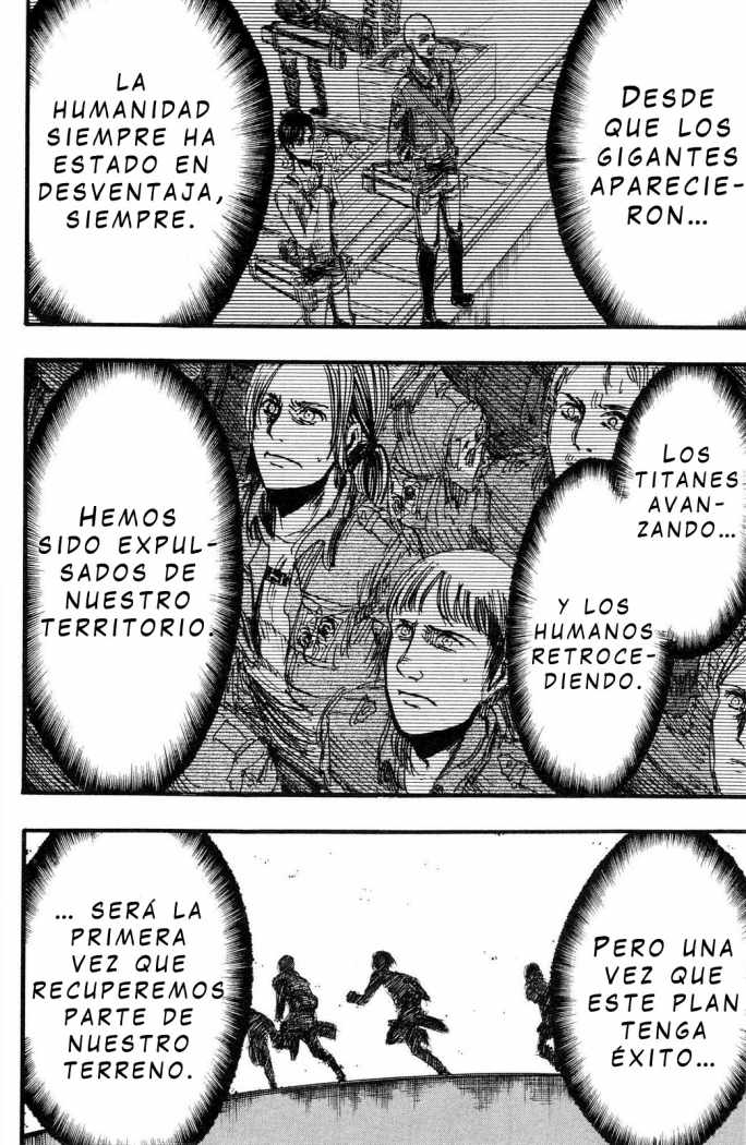 Read Attack onTitan ES Manga Online