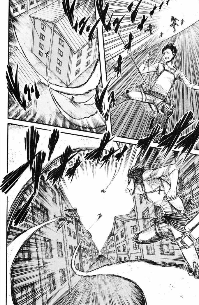Read Attack onTitan ES Manga Online