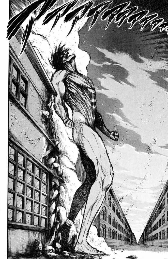 Read Attack onTitan ES Manga Online