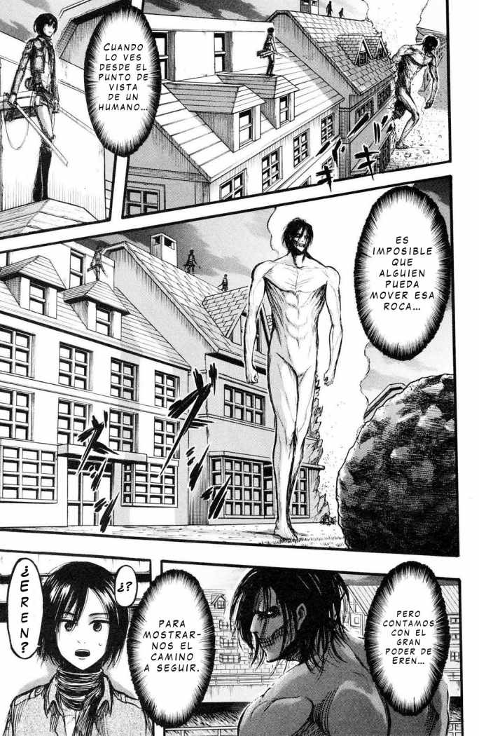 Read Attack onTitan ES Manga Online