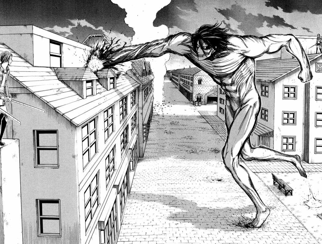 Read Attack onTitan ES Manga Online