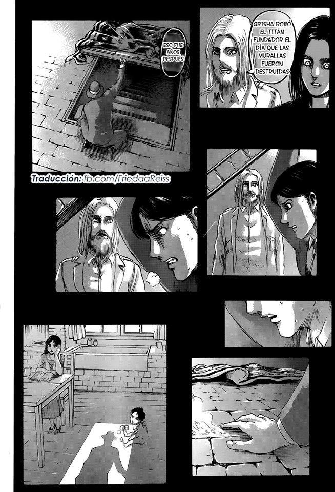 Read Attack onTitan ES Manga Online