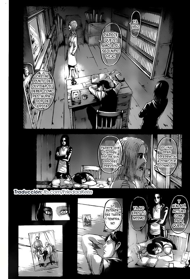 Read Attack onTitan ES Manga Online