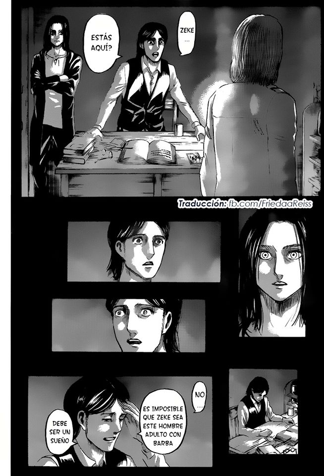 Read Attack onTitan ES Manga Online