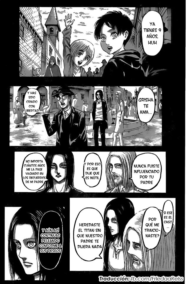 Read Attack onTitan ES Manga Online