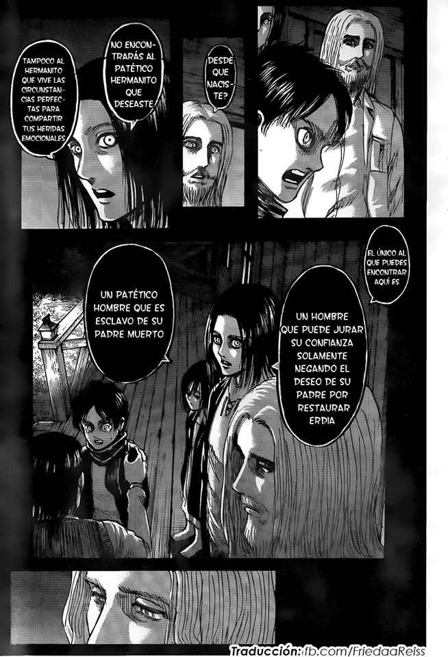 Read Attack onTitan ES Manga Online