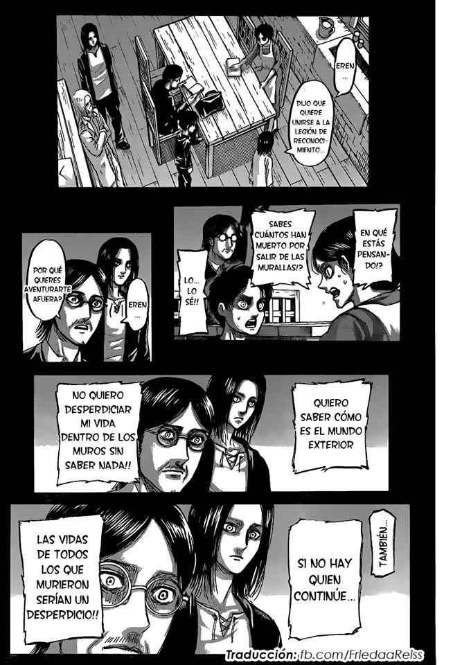 Read Attack onTitan ES Manga Online