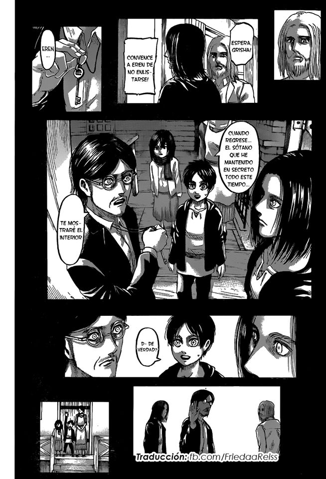 Read Attack onTitan ES Manga Online