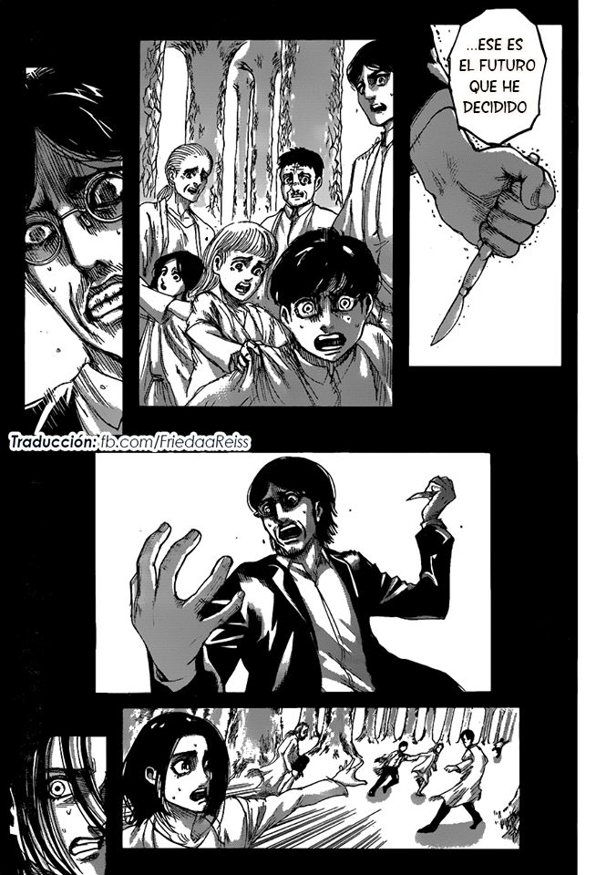 Read Attack onTitan ES Manga Online