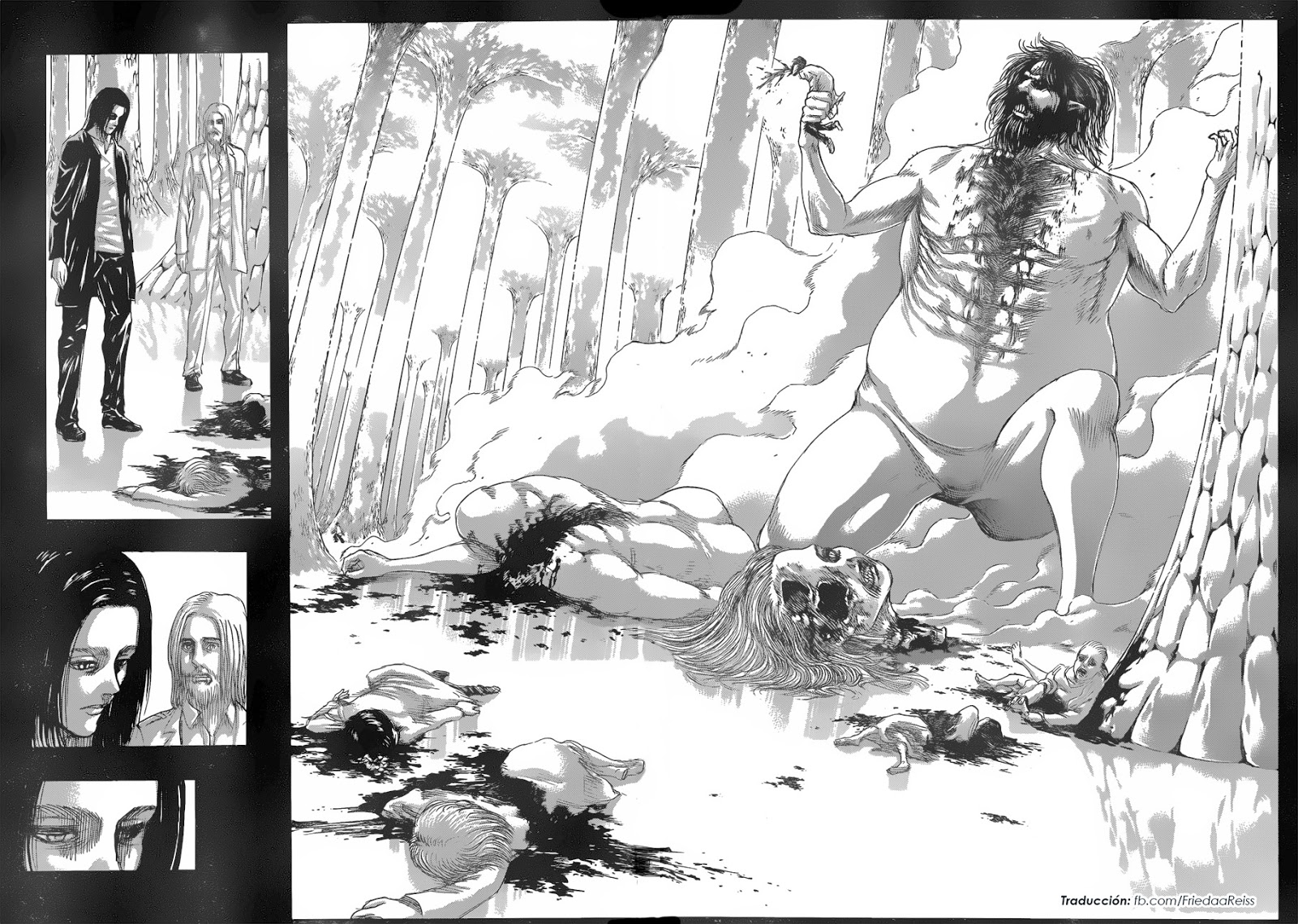 Read Attack onTitan ES Manga Online