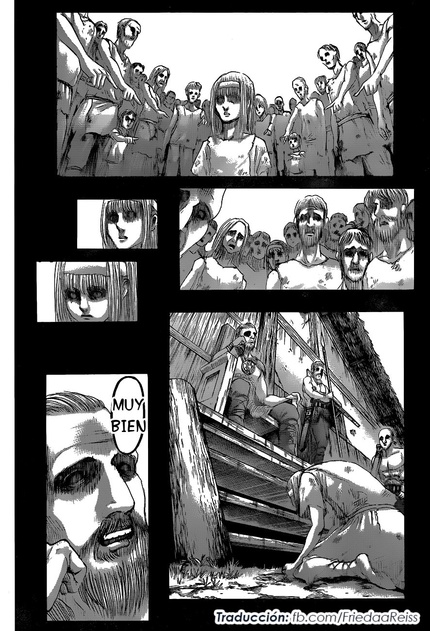Read Attack onTitan ES Manga Online