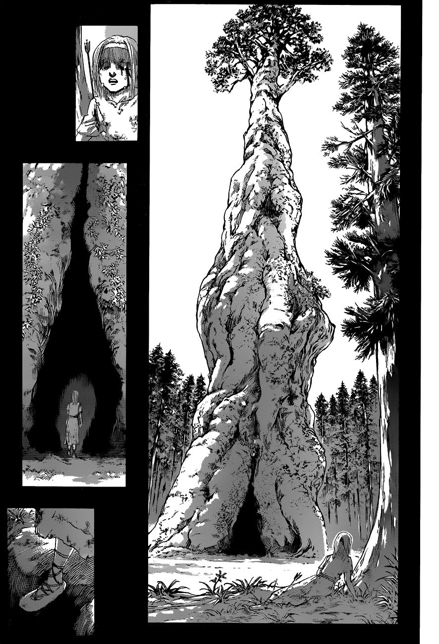 Read Attack onTitan ES Manga Online