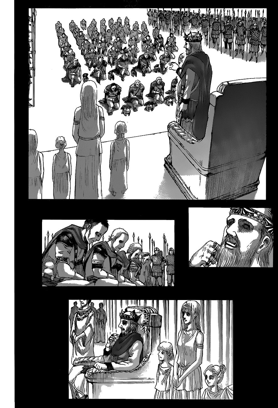 Read Attack onTitan ES Manga Online
