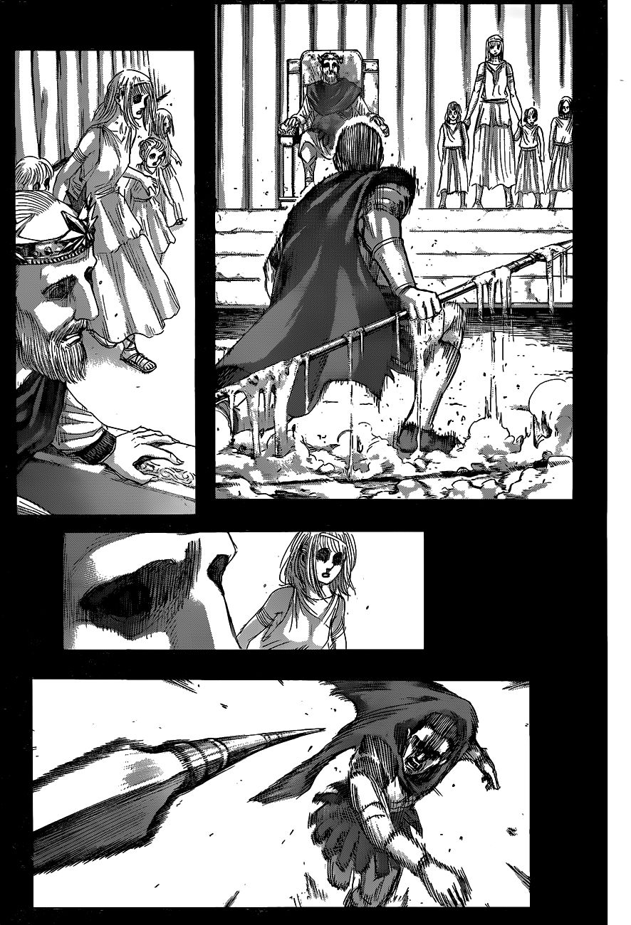Read Attack onTitan ES Manga Online