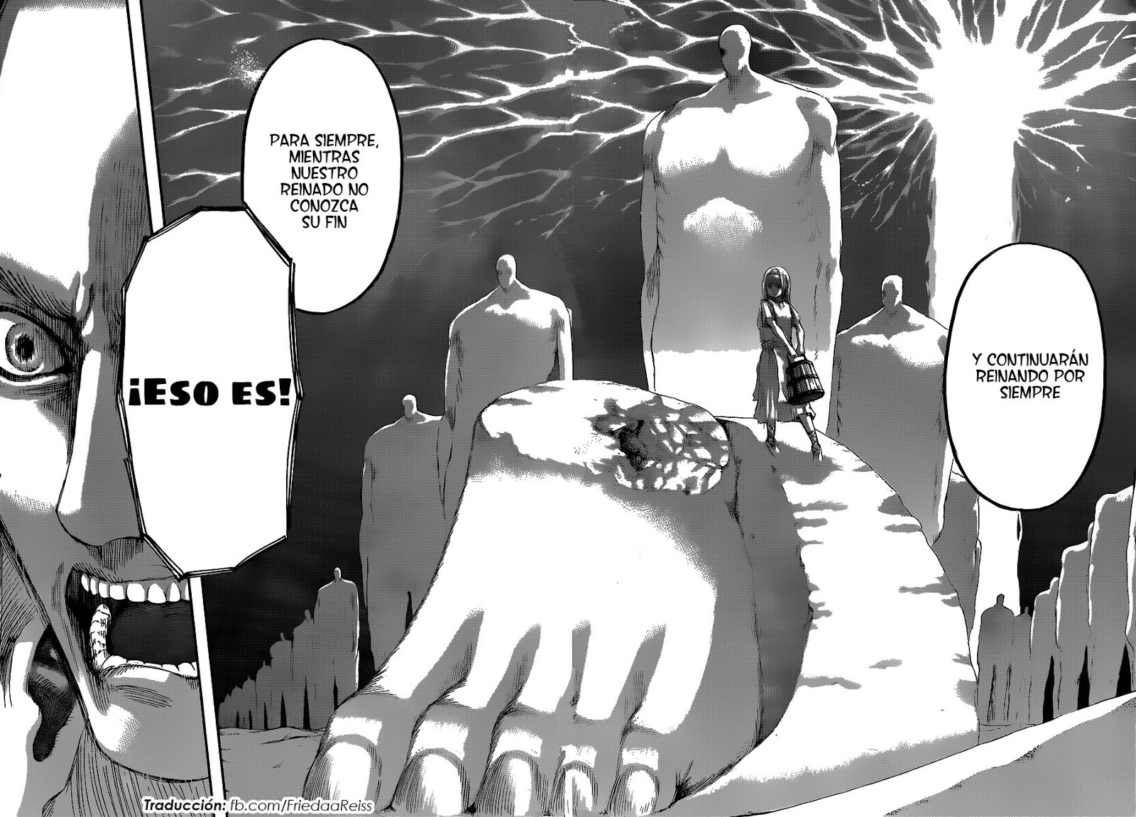 Read Attack onTitan ES Manga Online